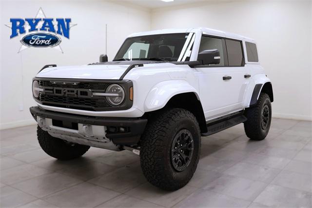 new 2025 Ford Bronco car, priced at $99,280