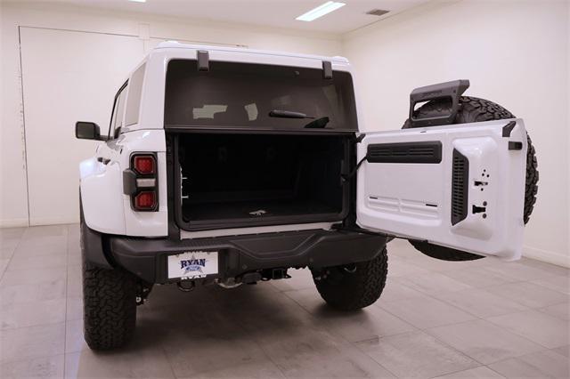 new 2025 Ford Bronco car, priced at $94,866