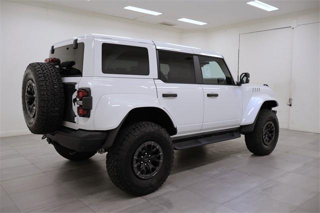 new 2025 Ford Bronco car, priced at $94,866