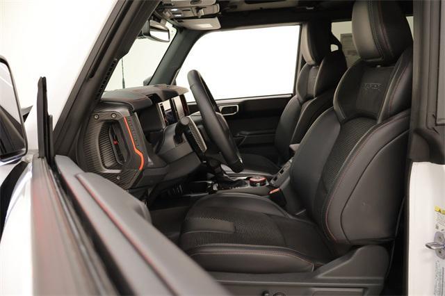 new 2025 Ford Bronco car, priced at $94,866