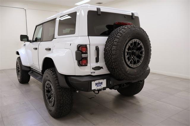 new 2025 Ford Bronco car, priced at $94,866