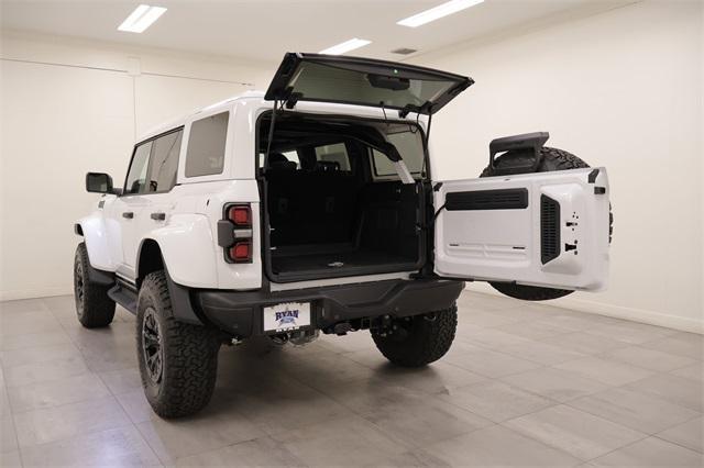 new 2025 Ford Bronco car, priced at $94,866