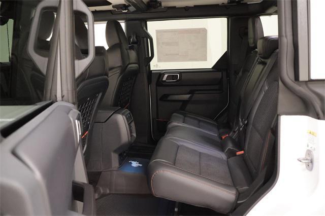new 2025 Ford Bronco car, priced at $94,866