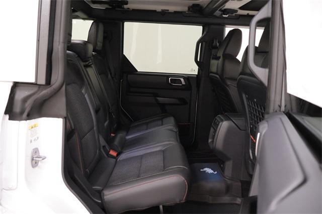new 2025 Ford Bronco car, priced at $94,866