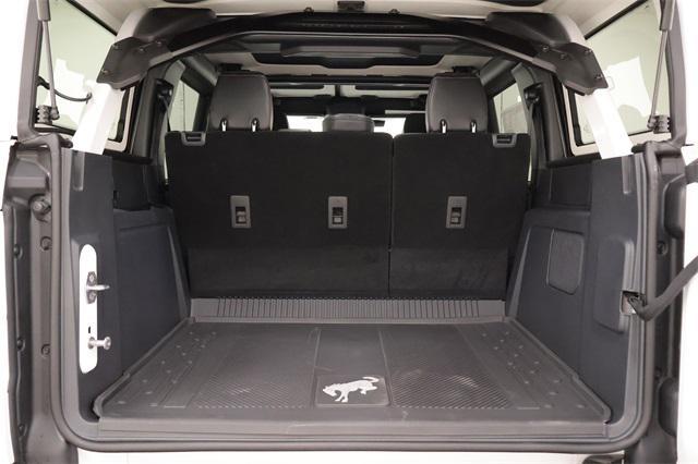 new 2025 Ford Bronco car, priced at $94,866