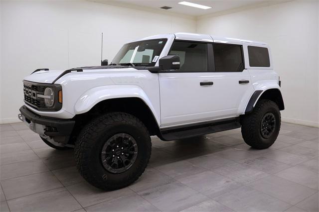 new 2025 Ford Bronco car, priced at $94,866