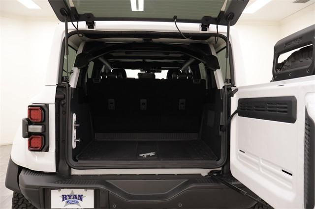 new 2025 Ford Bronco car, priced at $94,866