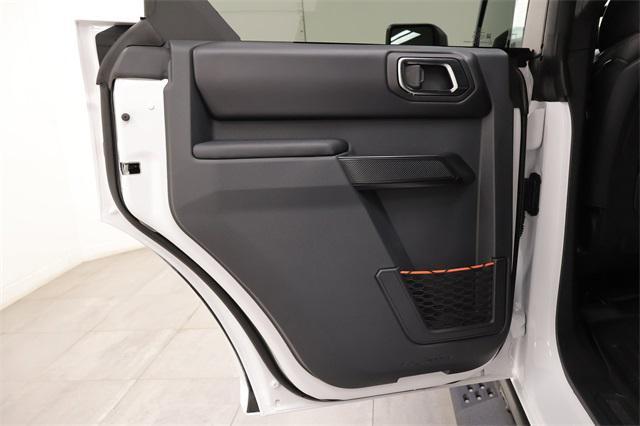 new 2025 Ford Bronco car, priced at $94,866