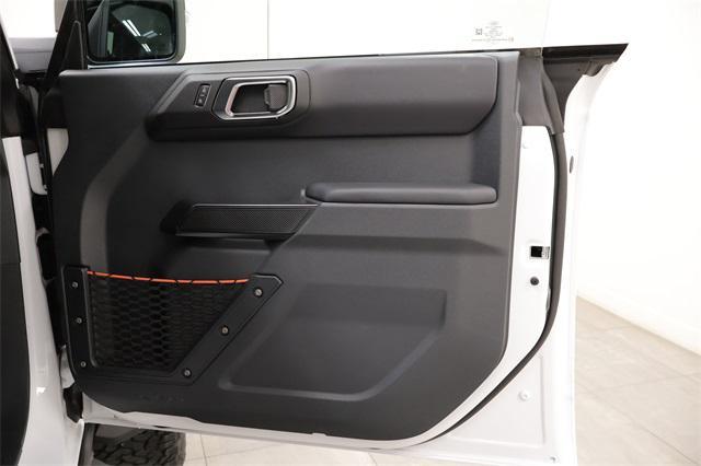 new 2025 Ford Bronco car, priced at $94,866