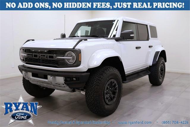 new 2025 Ford Bronco car, priced at $87,490