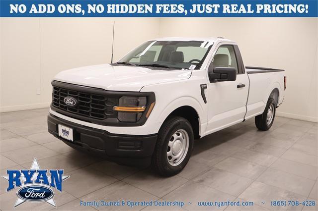 new 2025 Ford F-150 car, priced at $30,786
