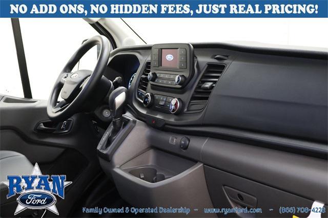 new 2025 Ford Transit-250 car, priced at $51,115