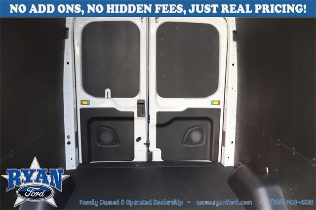 new 2025 Ford Transit-250 car, priced at $51,115