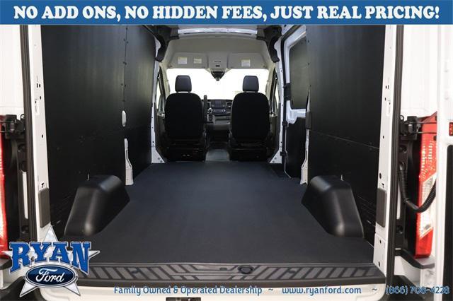 new 2025 Ford Transit-250 car, priced at $51,115