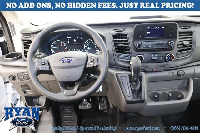 new 2025 Ford Transit-250 car, priced at $51,115
