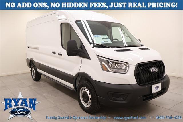 new 2025 Ford Transit-250 car, priced at $51,115