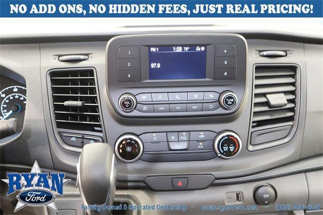 new 2025 Ford Transit-250 car, priced at $51,115