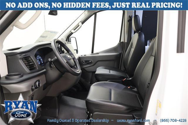 new 2025 Ford Transit-250 car, priced at $51,115
