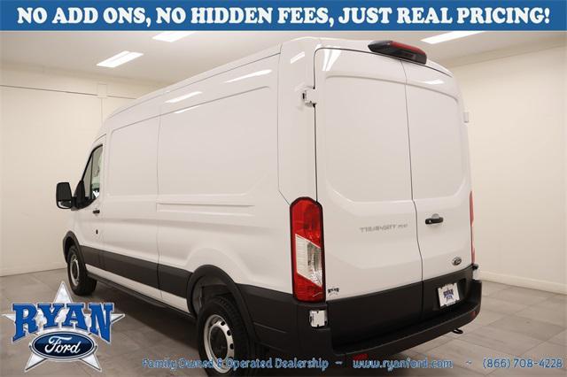 new 2025 Ford Transit-250 car, priced at $51,115