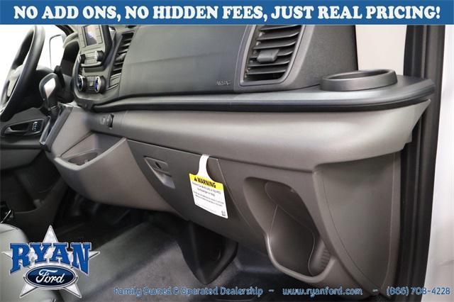 new 2025 Ford Transit-250 car, priced at $51,115