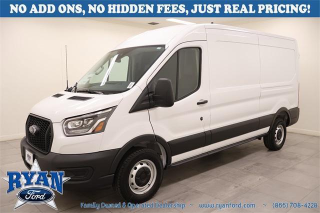 new 2025 Ford Transit-250 car, priced at $51,115