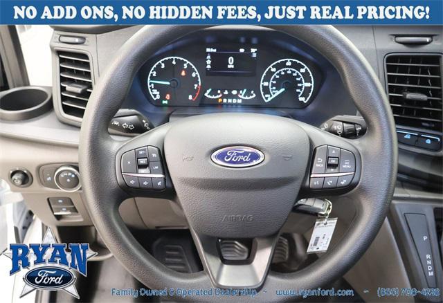 new 2025 Ford Transit-250 car, priced at $51,115