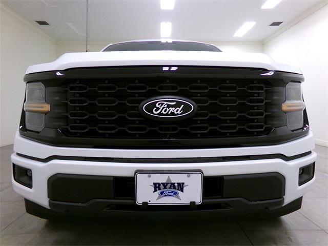 new 2024 Ford F-150 car, priced at $41,431