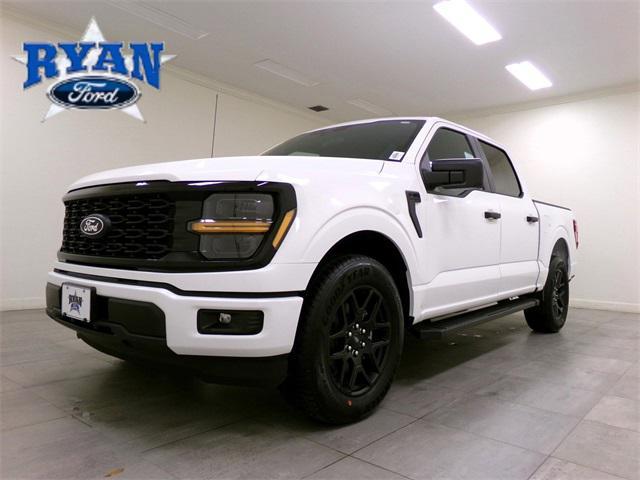 new 2024 Ford F-150 car, priced at $41,431