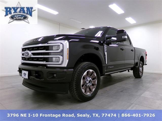 new 2024 Ford F-250 car, priced at $90,575