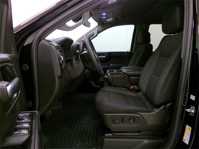used 2024 Chevrolet Silverado 1500 car, priced at $34,990