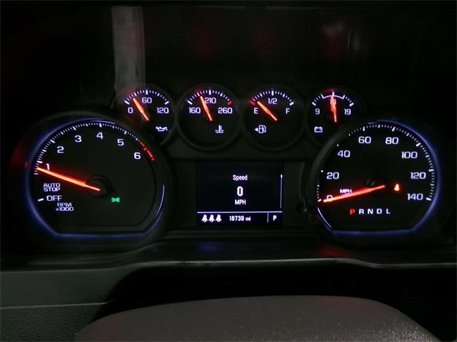 used 2024 Chevrolet Silverado 1500 car, priced at $34,990