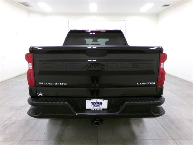 used 2024 Chevrolet Silverado 1500 car, priced at $34,990