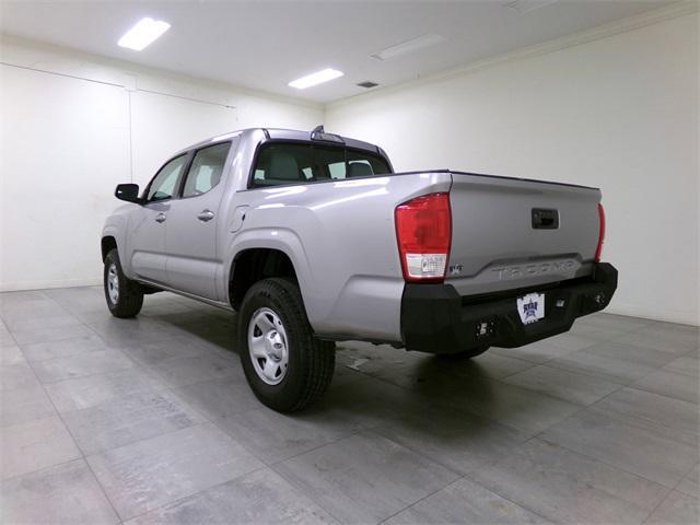 used 2017 Toyota Tacoma car, priced at $23,100