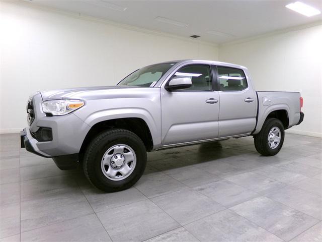 used 2017 Toyota Tacoma car, priced at $23,100