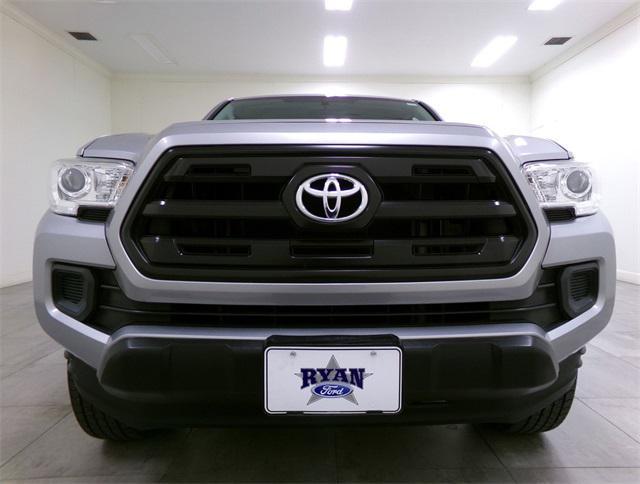 used 2017 Toyota Tacoma car, priced at $23,100