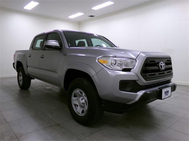 used 2017 Toyota Tacoma car, priced at $23,100