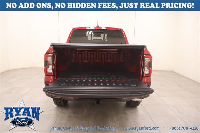 used 2025 Ford Ranger car, priced at $41,249