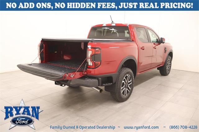 used 2025 Ford Ranger car, priced at $41,249