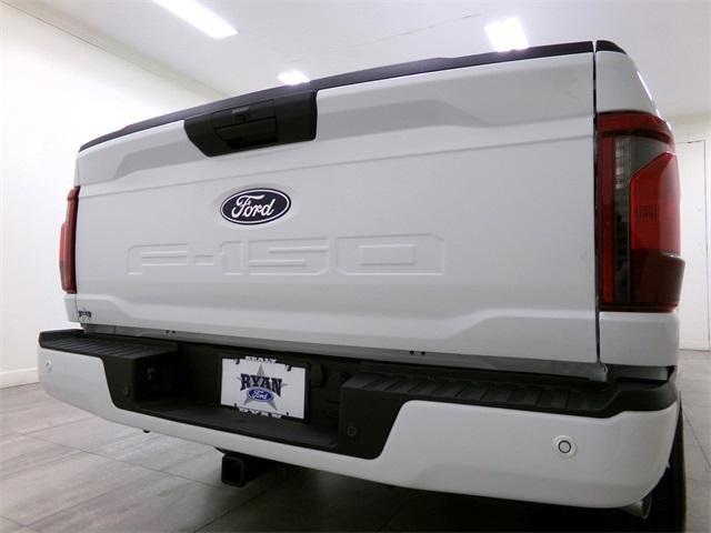 new 2024 Ford F-150 car, priced at $41,898