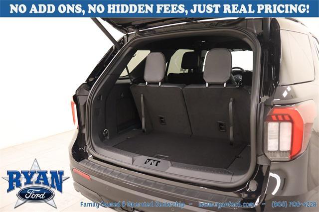 new 2025 Ford Explorer car, priced at $44,847