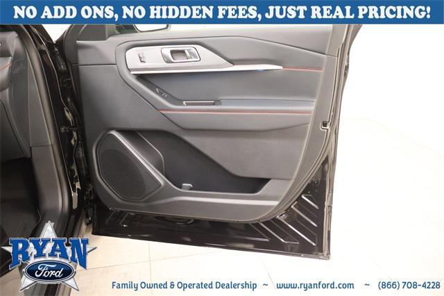 new 2025 Ford Explorer car, priced at $44,847