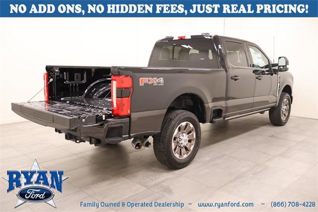 new 2025 Ford F-250 car, priced at $87,838