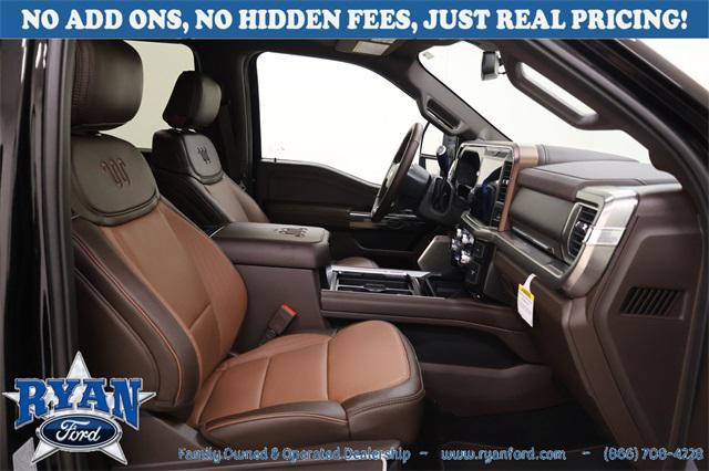 new 2025 Ford F-250 car, priced at $87,838
