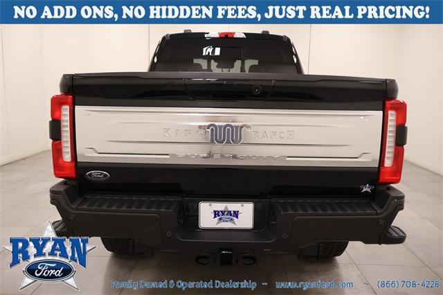 new 2025 Ford F-250 car, priced at $87,838