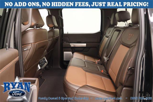 new 2025 Ford F-250 car, priced at $87,838