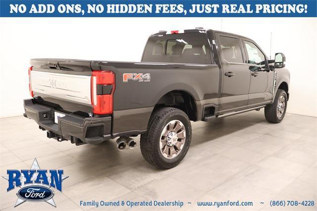 new 2025 Ford F-250 car, priced at $87,838