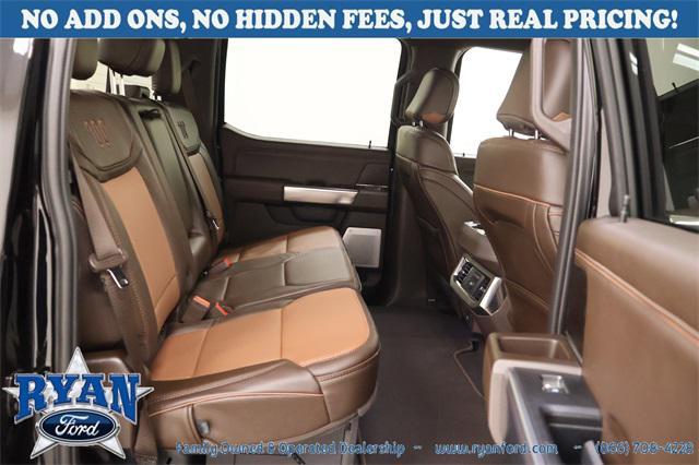 new 2025 Ford F-250 car, priced at $87,838