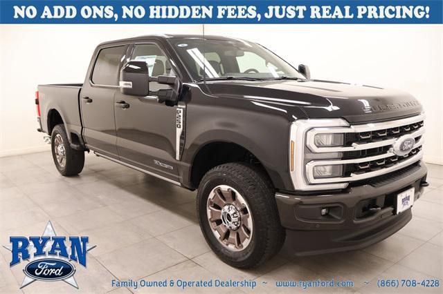 new 2025 Ford F-250 car, priced at $87,838