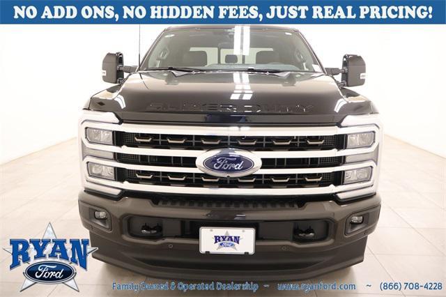 new 2025 Ford F-250 car, priced at $87,838
