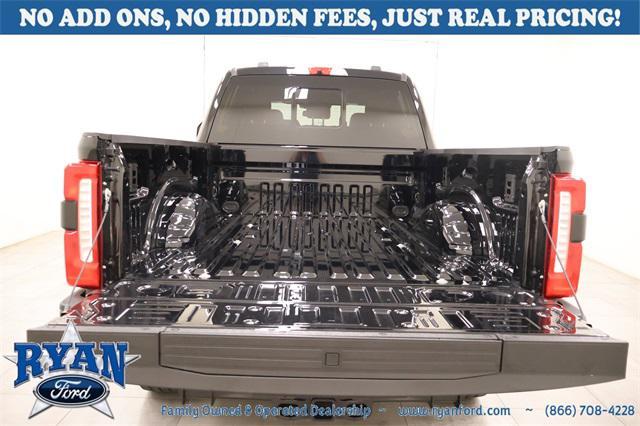 new 2025 Ford F-250 car, priced at $87,838
